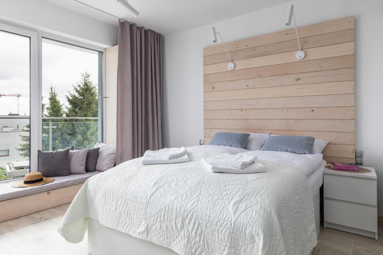 Seaside Apartamenty Dominikana I Sianozety Basen&Jakuzzi&Parking ภายนอก รูปภาพ