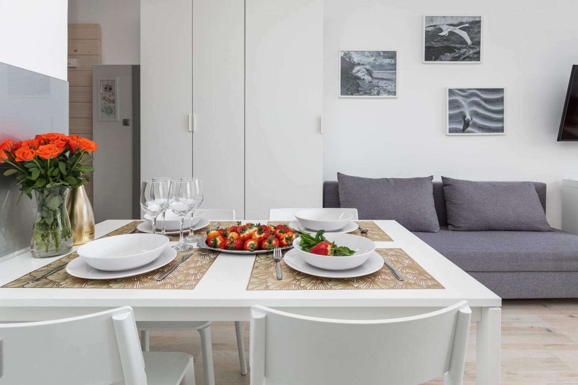 Seaside Apartamenty Dominikana I Sianozety Basen&Jakuzzi&Parking ห้อง รูปภาพ